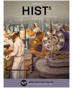 HIST, Comprehensive 5th Edition by Kevin M. Schultz