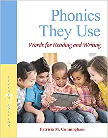 Phonics They Use Words for Reading and Writing 7th Edition