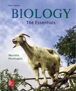 Biology The Essentials 3rd Edition by Hoefnagels