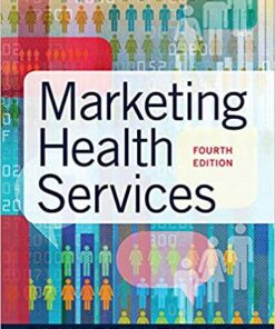 Marketing Health Services 4th Edition by Thomas, Richard K.