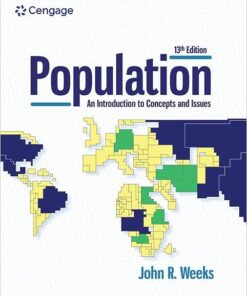Population An Introduction to Concepts and Issues 13th Edition