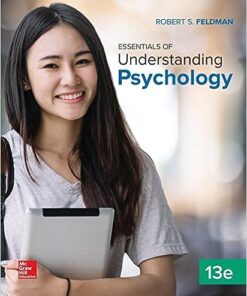 Essentials of Understanding Psychology 13th Edition by Robert S. Feldman