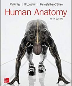 Human Anatomy (WCB Applied Biology) 5th Edition by Michael McKinley