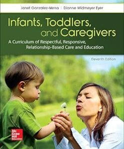 Infants, Toddlers, and Caregivers A Curriculum of Respectful, Responsive, Relationship-Based Care and Education 11th Edition