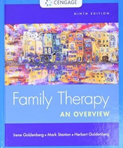 Family Therapy An Overview 9th Edition