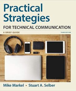 Practical Strategies for Technical Communication A Brief Guide 3rd Edition