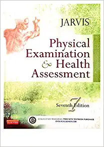 Physical Examination & Health Assessment 7th Edition