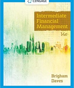 Intermediate Financial Management, 14th Edition