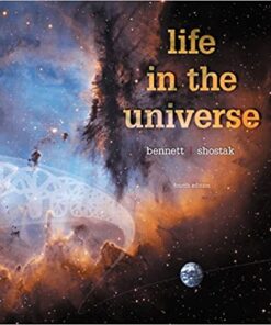 Life in the Universe 4th Edition by Jeffrey O. Bennett