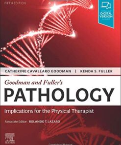 Goodman and Fuller's Pathology, 5e