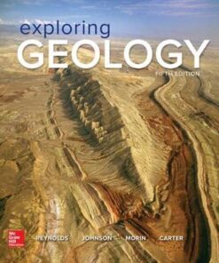 Exploring Geology 5th Edition by Reynolds