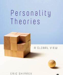 Personality Theories A Global View  1st Edition