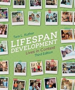 Lifespan Development 3rd Edition