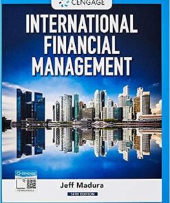 International Financial Management by Jeff Madura 14th Edition