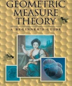 Geometric Measure Theory  A Beginner's Guide 3rd Edition by Frank Morgan