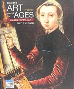 Gardner's Art through the Ages A Global History, Volume II 16th Edition