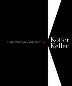Marketing Management, 14th Edition by Philip Kotler  Kevin Keller