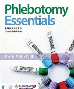 Phlebotomy Essentials 7th Edition by Ruth E. McCall