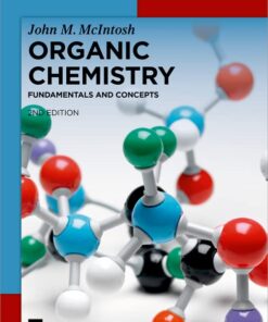 Organic Chemistry Fundamentals and Concepts 2nd Edition