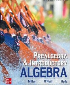Prealgebra and Introductory Algebra 2nd Edition