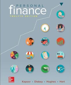 Personal Finance 12th Edition by Kapoor Dlabay Hughes Hart