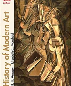 History of Modern Art 7th Edition