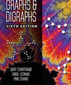 Graphs & Digraphs 6th Edition by Gary Chartrand