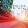 Business Driven Technology 7e 7th Edition by Paige Baltzan