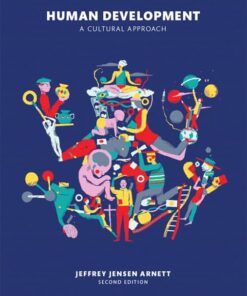 Human Development A Cultural Approach 2nd Edition