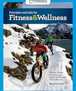 Principles and Labs for Fitness and Wellness 15th Edition