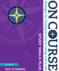On Course Study Skills Plus Edition 3e 3rd Edition