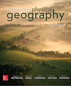 Exploring Physical Geography 2nd Edition - Stephen Reynolds