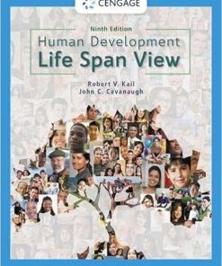 Human Development 9th Edition by Robert V. Kail