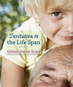 Invitation to the Life Span 3rd Edition by Kathleen Stassen