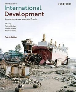 Introduction to International Development 4th Edition by Paul A. Haslam
