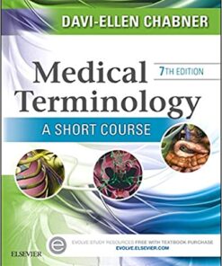 Medical Terminology A Short Course 7th Edition