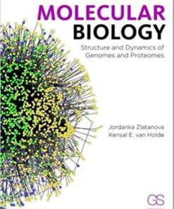 Molecular Biology Structure and Dynamics of Genomes and Proteomes by Jordanka Zlatanova