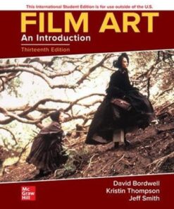 Film Art An Introduction 13th International Student Edition