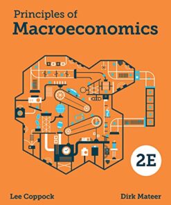 Principles of Macroeconomics 2nd Second Edition by Lee Coppock