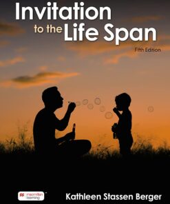 Invitation to the Life Span 5th Edition
