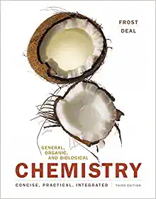 General, Organic, and Biological Chemistry, 3rd Edition by Karen C. Timberlake