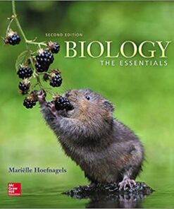 Biology The Essentials 2nd Edition by Hoefnagels