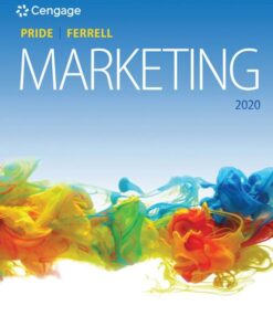 Marketing 2020 20th Edition