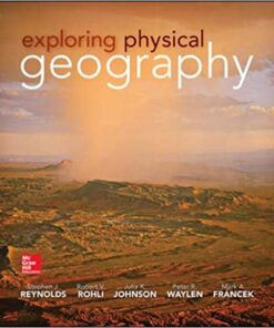 Exploring Physical Geography by Stephen J. Reynolds