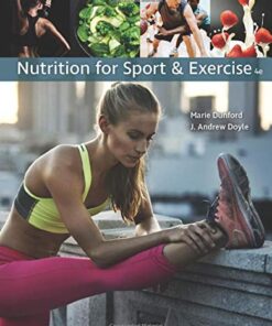 Nutrition for Sport and Exercise 4th Edition
