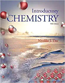 Introductory Chemistry 5th Edition by Nivaldo J. Tro