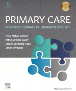 Primary Care Interprofessional Collaborative Practice 6th Edition