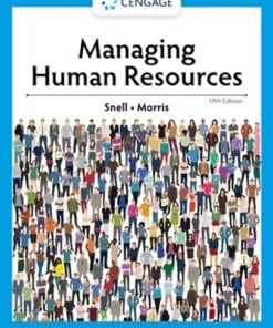 Managing Human Resources 19th Edition