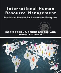International Human Resource Management Policies and Practices for Multinational Enterprises 5th