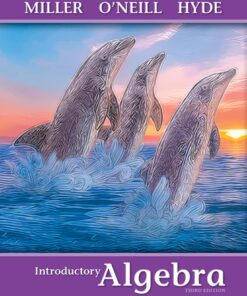 Introductory Algebra (Mathematics) 3rd Edition by Julie Miller
